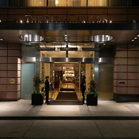 The Ritz-Carlton, Boston Hotel Kültér fotó