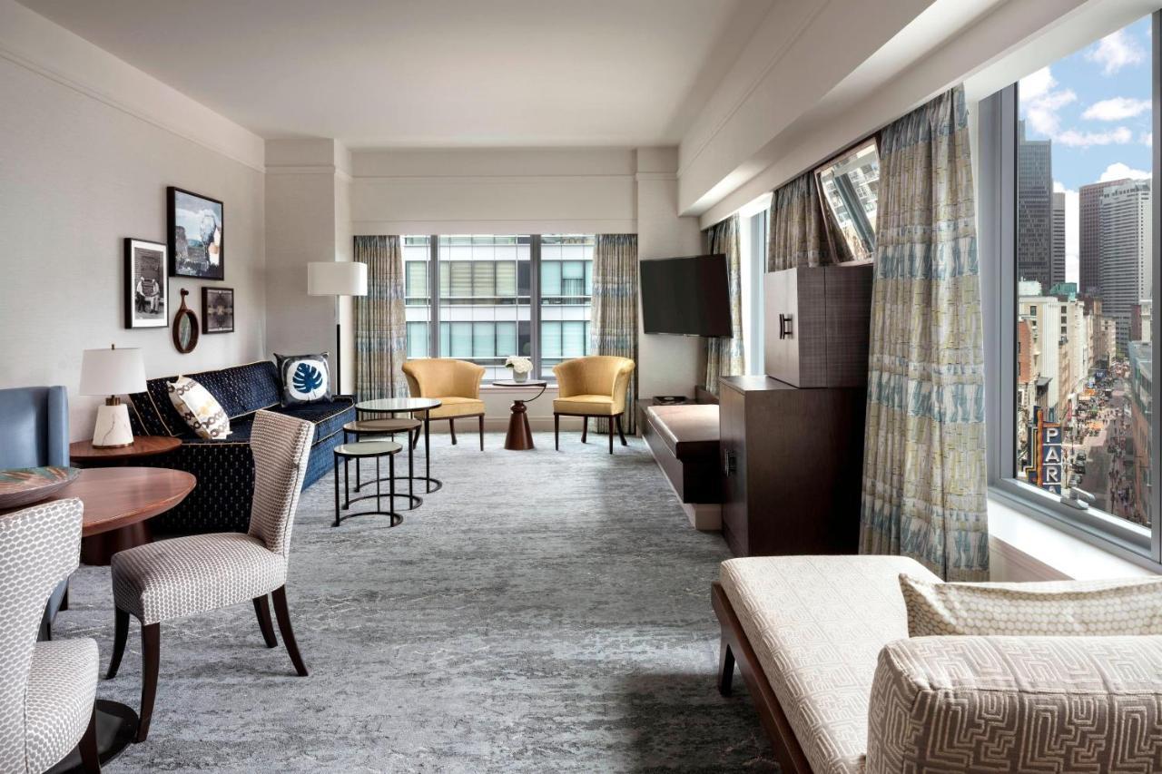 The Ritz-Carlton, Boston Hotel Kültér fotó