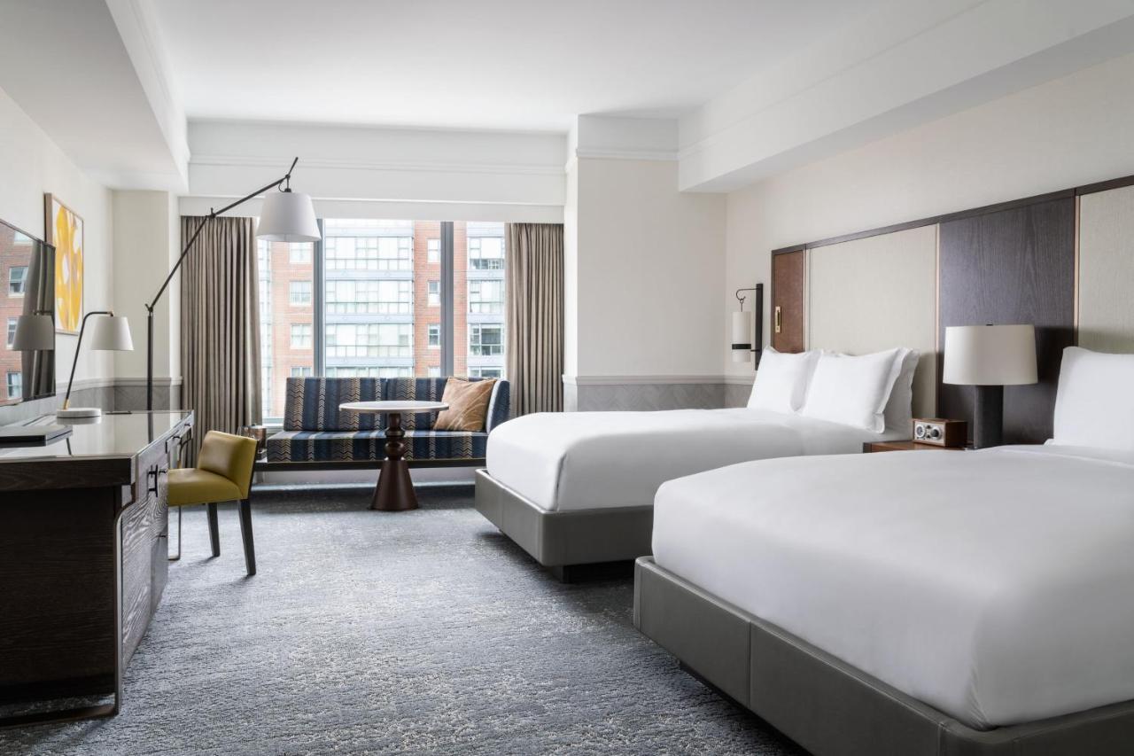 The Ritz-Carlton, Boston Hotel Kültér fotó
