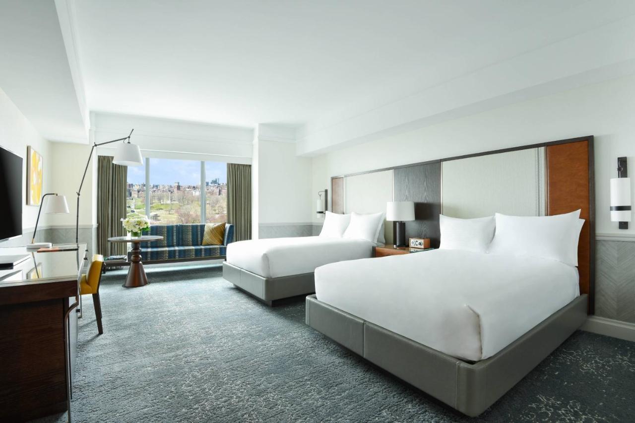 The Ritz-Carlton, Boston Hotel Kültér fotó