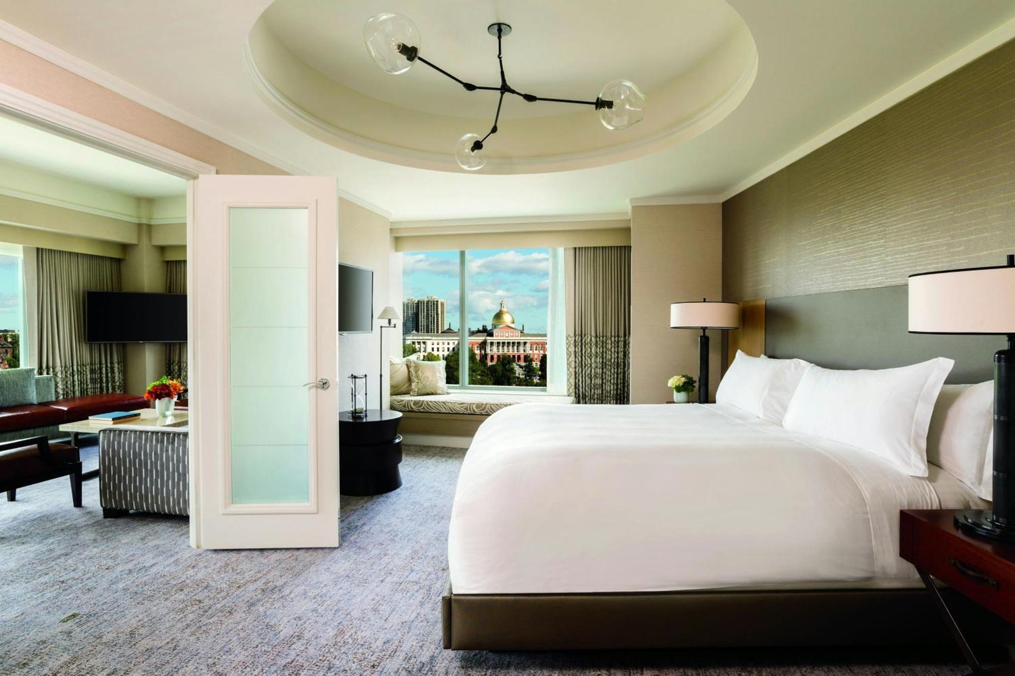 The Ritz-Carlton, Boston Hotel Kültér fotó