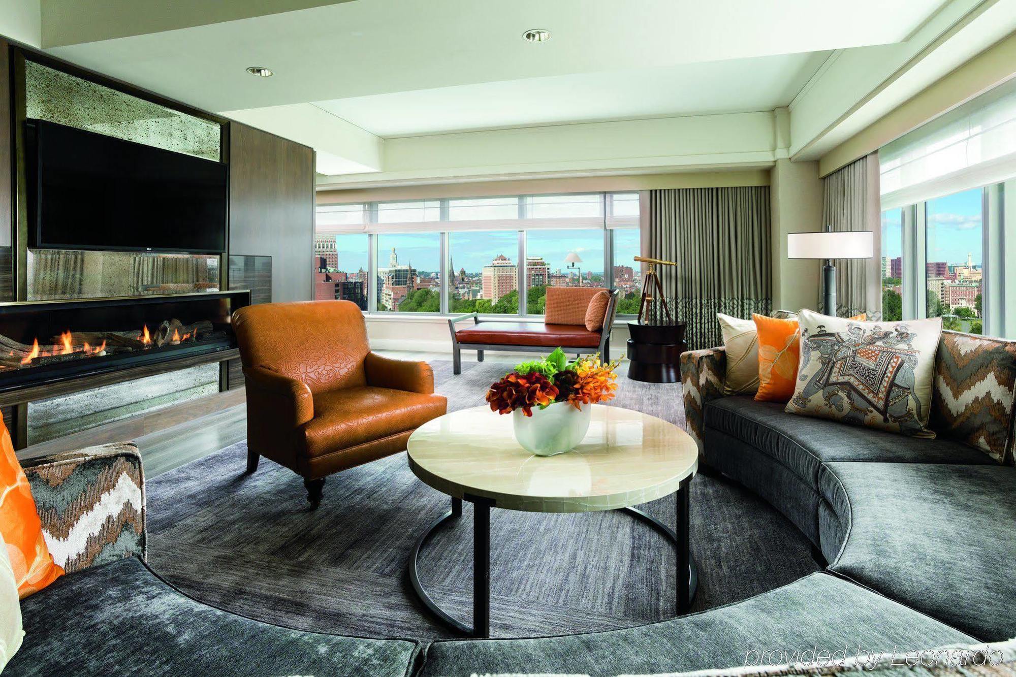 The Ritz-Carlton, Boston Hotel Kültér fotó