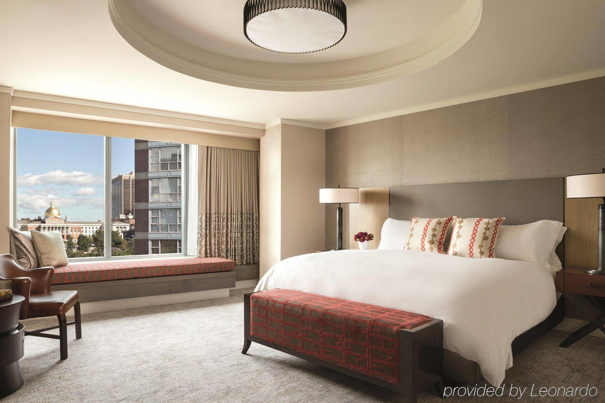 The Ritz-Carlton, Boston Hotel Kültér fotó