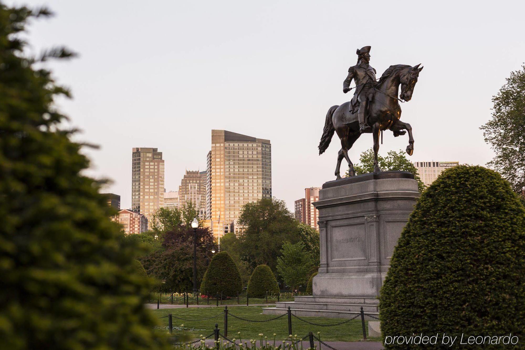 The Ritz-Carlton, Boston Hotel Kültér fotó