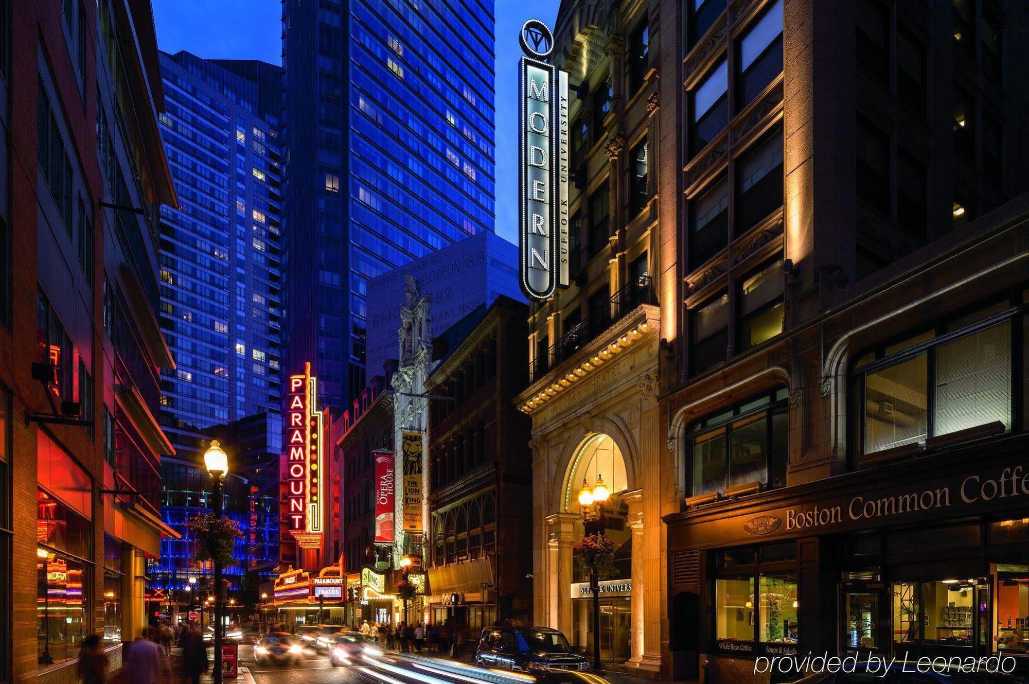 The Ritz-Carlton, Boston Hotel Kültér fotó