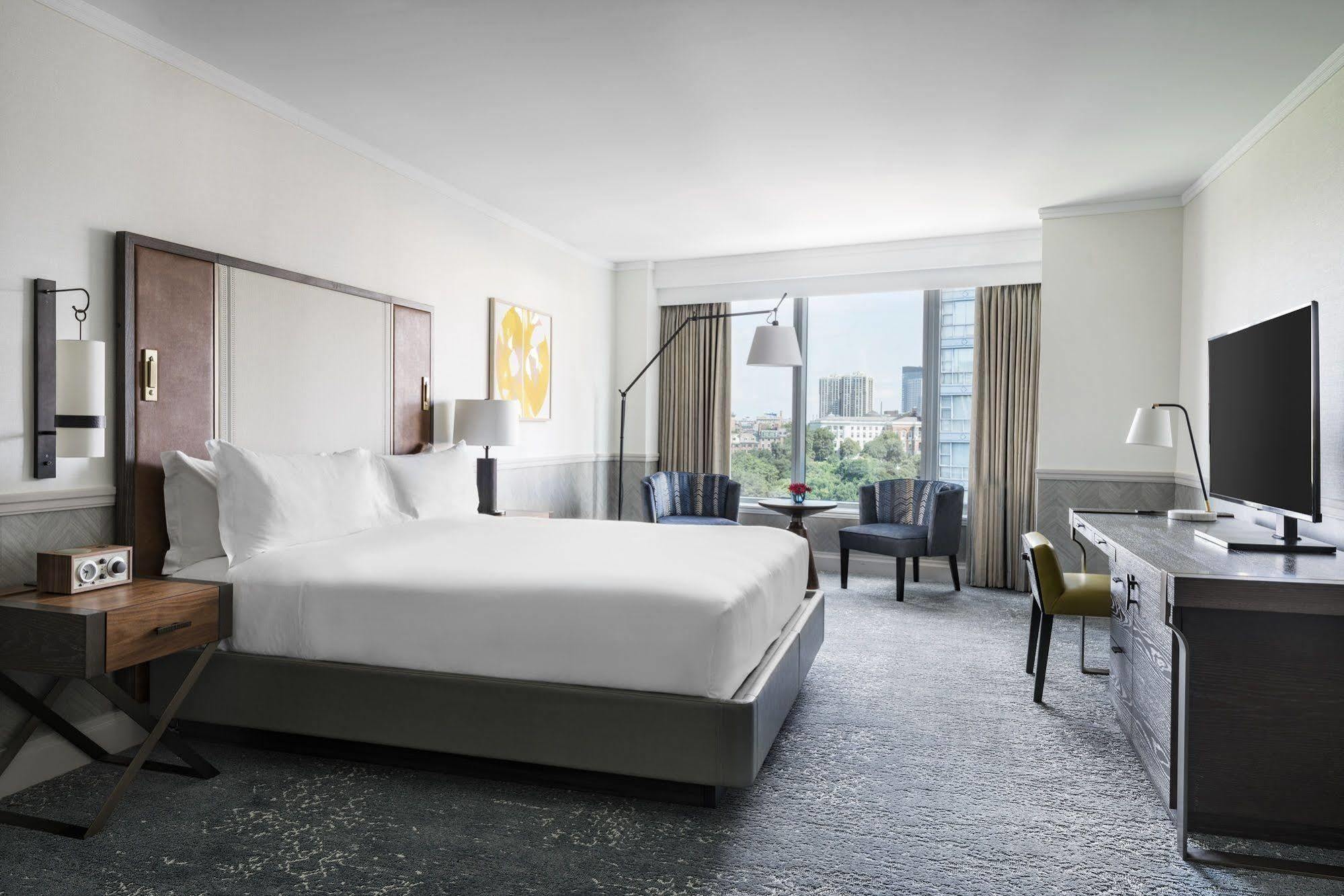 The Ritz-Carlton, Boston Hotel Kültér fotó
