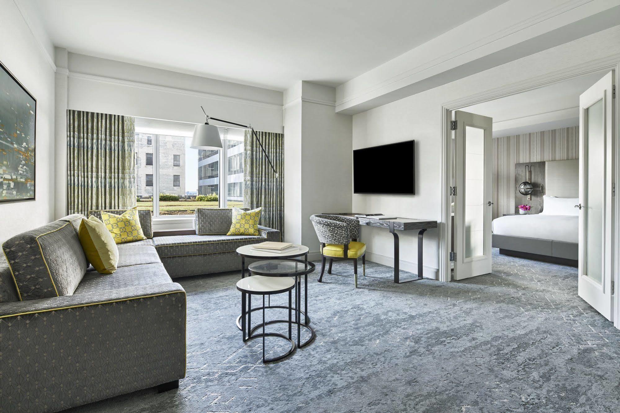 The Ritz-Carlton, Boston Hotel Kültér fotó