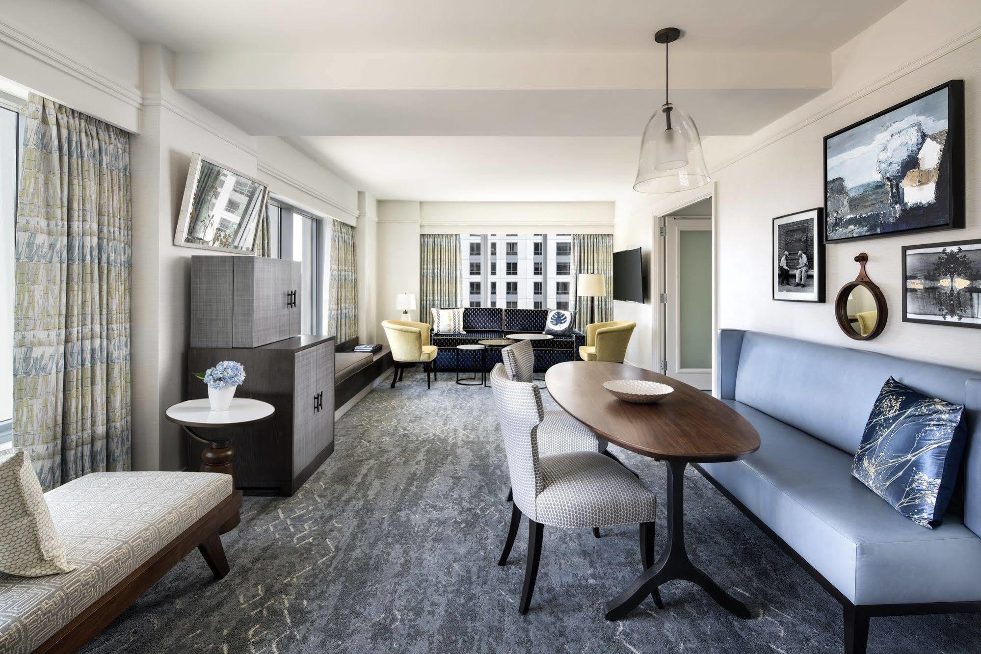 The Ritz-Carlton, Boston Hotel Kültér fotó