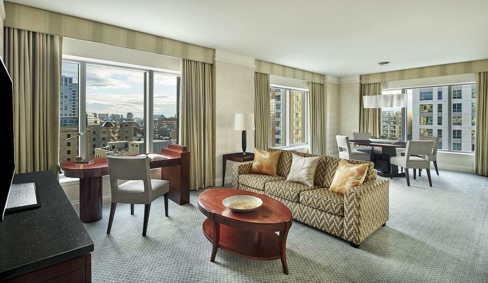 The Ritz-Carlton, Boston Hotel Kültér fotó